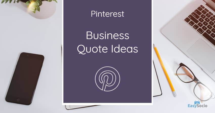 business quote ideas