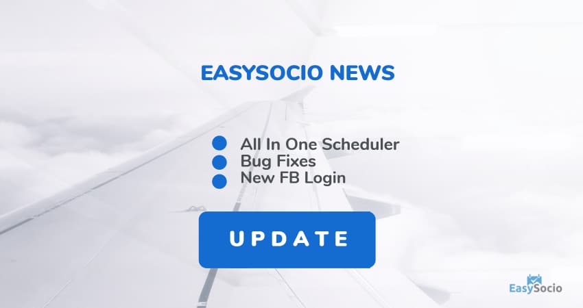 easysocio core update