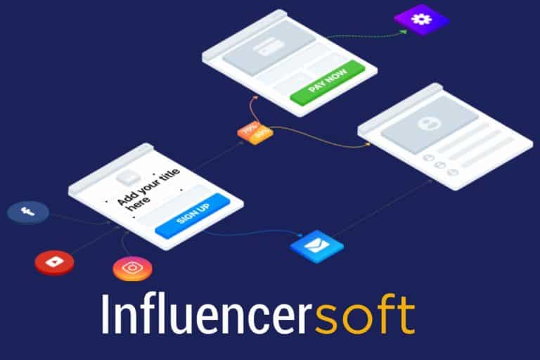 Influencersoft review; Is this the best funnel builder?