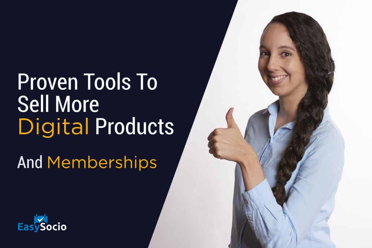 proven tools to sell more digital products